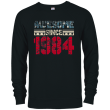 Awesome Since Legends Born In 1984 Birthday Gift 34 Yrs Old