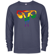 Uterus where the magic happens T-Shirt - uterus power Shirt