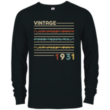 Vintage Legends Born In 1931 Christmas 87 Years Old Awesome