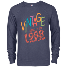 Vintage,retro,since,made,born,in,vintage 1988 29th