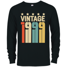 Vintage Retro Legends Born In 1999 - 18th Gift 18 Years Old