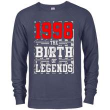 1998 The Birth Of Legends Gift For 19 Yrs Years Old 19th