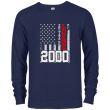 2000 The Birth Of Legends 17 Years Old Being Awesome 17th