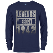 Legends Born In 1942 Straight Outta Gift For 76 Years Old