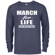 March For Pro Life Anti Abortion Movement T-Shirt