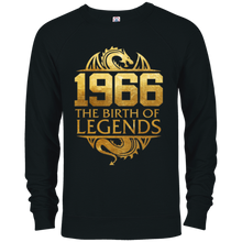 1966 The Birth Of Legends Gift For 51 Yrs Years Old 51st