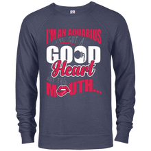 Aquarius T-shirt Im An Aquarius Ive Got A Good Heart