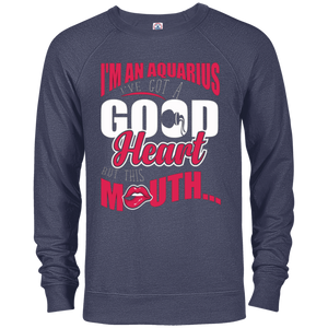 Aquarius T-shirt Im An Aquarius Ive Got A Good Heart
