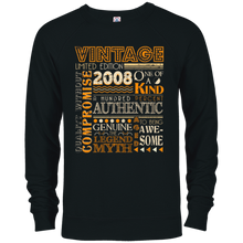 Vintage Genuine Made In 2008 9th Birthday Gift 9 years old