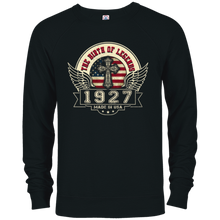 The Birth of Legends USA 1927 90th Birthday Gift 90 Year Old