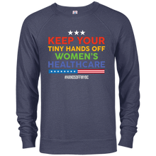 Keep Your Tiny Hands Off Women's Healthcare! Pro Choice Tee
