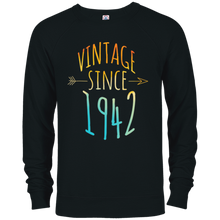 Vintage,retro,arrow,since,made,born,in,arrow, 1942 75th