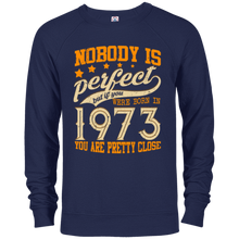 Legends Vintage Made In 1973 45th Birthday Gift 45 years old