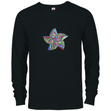 Gay Pride Star Pinwheel T Shirt