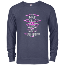 May Girl,Crazy, Sweet and Fun Birthday B Day Gift T-Shirt
