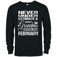 Grandma Born in February TShirt