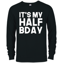 CUTEST HALF BIRTHDAY T Shirt for Adults and Children