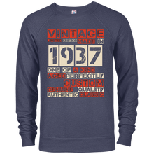 Vintage Genuine Made In 1937 81st Birthday Gift 81 years old