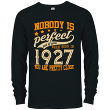 Legends Vintage Made In 1927 91st Birthday Gift 91 years old
