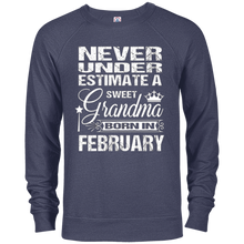 Grandma Born in February TShirt