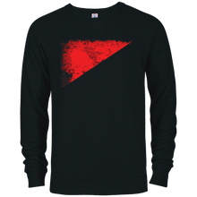 Red Black Anarchy Flag T-Shirt | Anarchist Flag Tee Gift