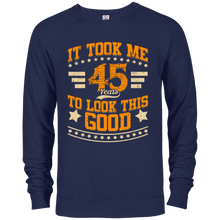 Vintage Made In 1973 It Took Me 45 Years 45th Birthday Gifts