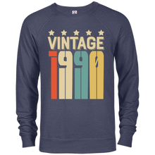 Vintage Retro Legends Born In 1990 - 27th Gift 27 Years Old