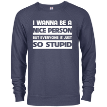 I wanna be a nice Person - T-shirt gift