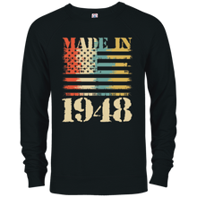 Made In Vintage Born In 1948 Retro Classic 69 Years Old 69th