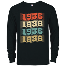 Christmas Classic Vintage 1936 Retro 81 Yrs Years Old 81st