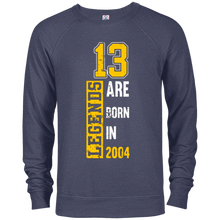 Legends Born In 2004 Birthday Gift For 13 Years Old Yrs