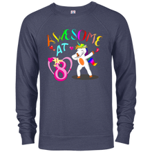 8th Year Old Birthday Tee Dabbing Unicorn Gifts T Shirts