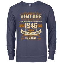 Vintage Genuine Made In 1946 71st Birthday Gift 71 years old