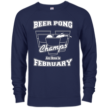 Beer Pong Champs Are Born In February T-Shirt