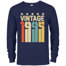 Vintage Retro Legends Born In 1995 - 22th Gift 22 Years Old