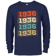 Christmas Classic Vintage 1936 Retro 81 Yrs Years Old 81st