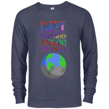 Art Teacher T-Shirt - Artistic Earth Arty World Globe Gifts