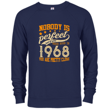 Legends Vintage Made In 1968 50th Birthday Gift 50 years old