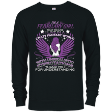 February Girl T-shirt
