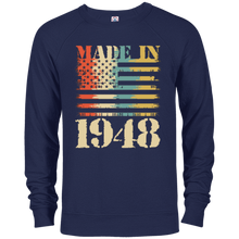 Made In Vintage Born In 1948 Retro Classic 69 Years Old 69th