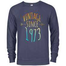 Vintage,retro,arrow,since,made,born,in,arrow, 1973 44th
