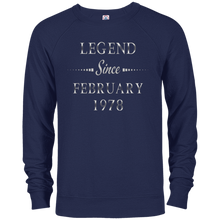 Legend Since February 1978 30th Birthday T-Shirt