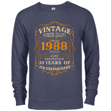 Legends Vintage Made In 1988 30th Birthday Gift 30 years old