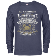 As a Cancer I Have Three Sides - Cancer Zodiac Shirt