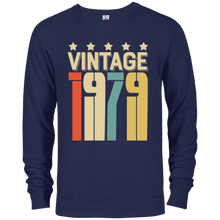 Vintage Retro Legends Born In 1979 - 38th Gift 38 Years Old