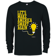 Let's Make America Smart Again Science Matters T-Shirt