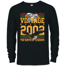 Vintage,retro,eagle,Awesome,since,made,born,in, 2002 15th