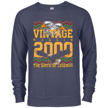 Vintage,retro,eagle,Awesome,since,made,born,in, 2000 17th
