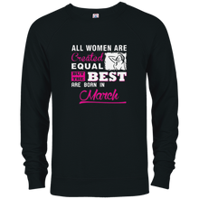 I'm a March woman Shirt