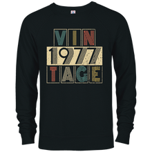Vintage Legends Born In 1977 Christmas Gift 40 Yrs Years Old